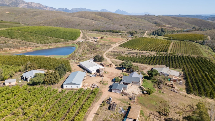 Commercial Property for Sale in Montagu Rural Western Cape